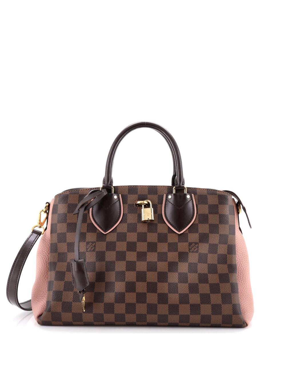 Louis Vuitton Normandy Handbag Damier #377097L13B